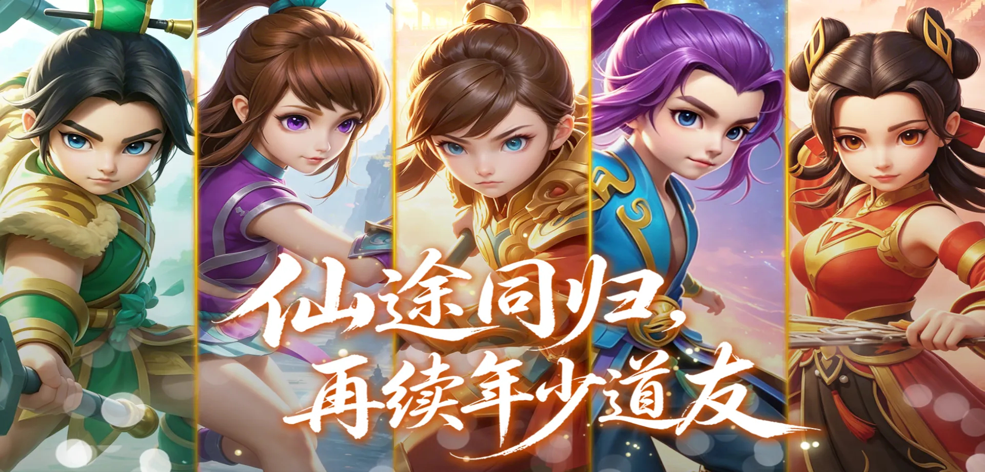 天灵诀手游官网下载_正版回合制，剑指苍穹千万修士共争仙道荣耀