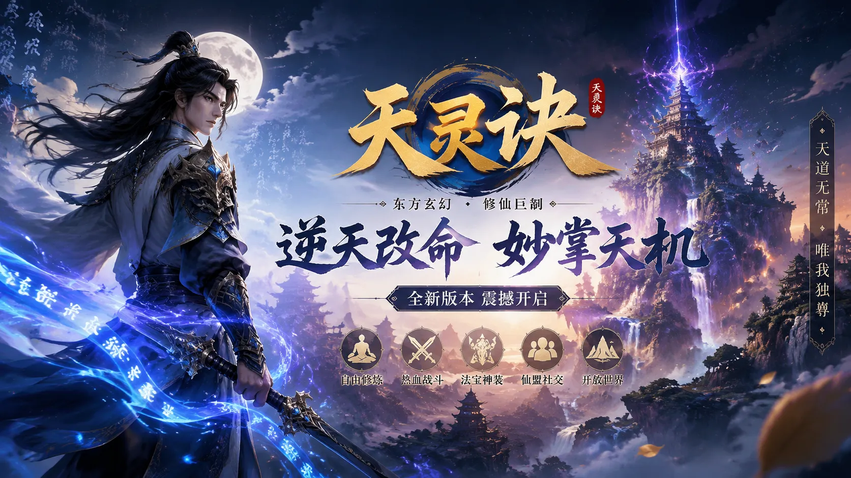 天灵诀手游官网下载丨木系双流派加点精解，肉盾坦克VS速奶辅助你选哪个！